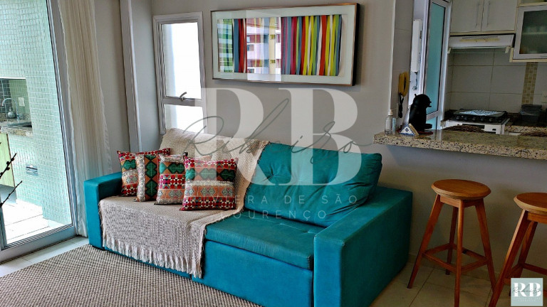 Imagem Imóvel com 3 Quartos para Temporada, 113 m² em Riviera - Bertioga