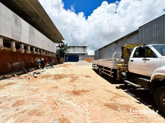 Imagem Galpão para Alugar, 1.741 m² em Pedras - Fortaleza