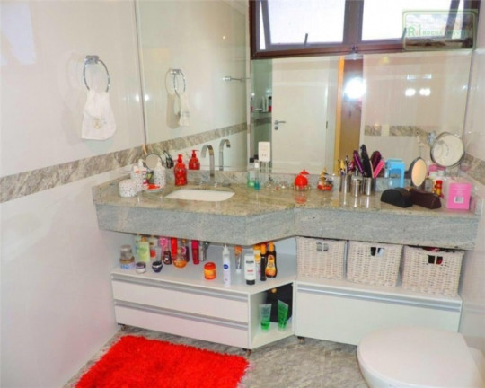 Imagem Apartamento com 4 Quartos à Venda, 225 m² em Morro Do Maluf - Guarujá