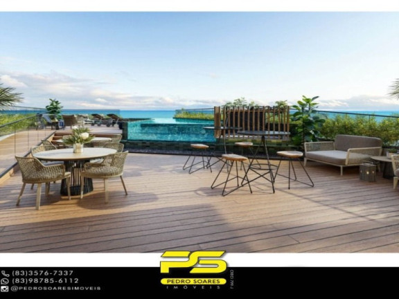 Imagem Imóvel com 1 Quarto à Venda, 25 m² em Jardim Oceania - João Pessoa