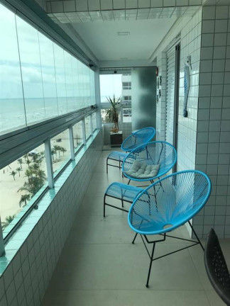 Imagem Apartamento com 2 Quartos à Venda, 89 m² em Real - Praia Grande