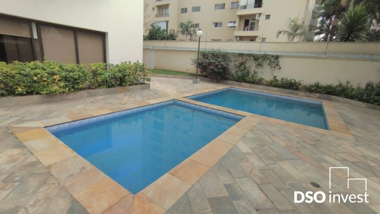 Imagem Apartamento com 3 Quartos à Venda,  em Vila Olímpia - São Paulo