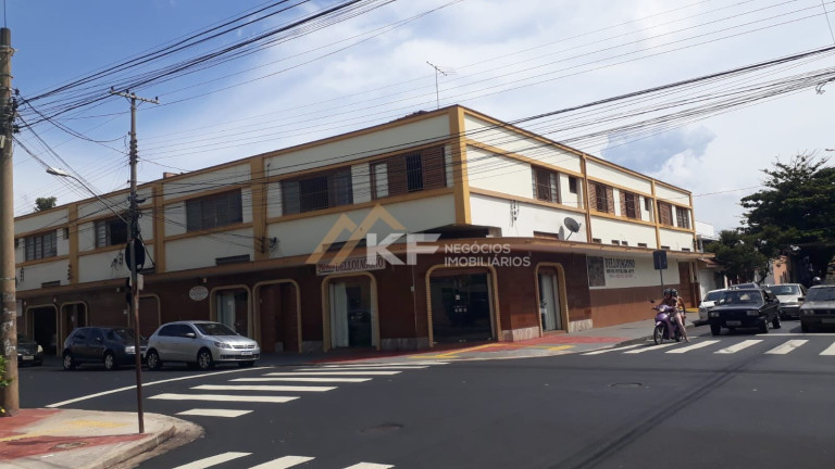 Apartamento com 3 Quartos à Venda, 107 m² em Campos Elíseos - Ribeirão Preto