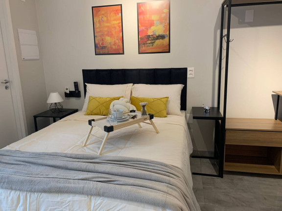 Imagem Apartamento com 1 Quarto à Venda, 23 m² em Vila Mariana - São Paulo