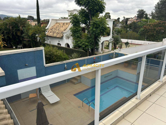 Imagem Casa com 4 Quartos à Venda, 400 m² em Alphaville 06 - Santana De Parnaíba Imagem Casa com 4 Quartos à Venda, 400 m² em Alphaville 06 - Santana De Parnaíba