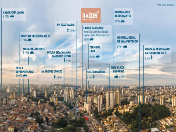 Imagem Imóvel com 3 Quartos à Venda, 80 m² em Freguesia Do O - São Paulo Imagem Imóvel com 3 Quartos à Venda, 80 m² em Freguesia Do O - São Paulo