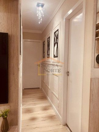 Imagem Apartamento com 3 Quartos à Venda, 102 m² em Vila Medeiros - São Paulo