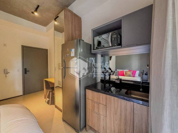 Imagem Apartamento com 1 Quarto à Venda, 23 m² em Paraíso - São Paulo Imagem Apartamento com 1 Quarto à Venda, 23 m² em Paraíso - São Paulo