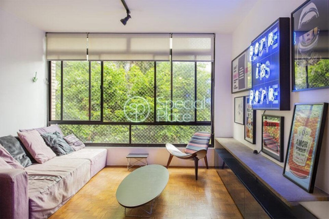 Apartamento com 2 Quartos à Venda, 200 m² em Jardim Paulista - São Paulo