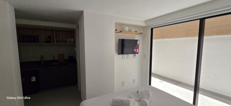 Imagem Apartamento com 1 Quarto à Venda, 22 m² em Cabo Branco - João Pessoa