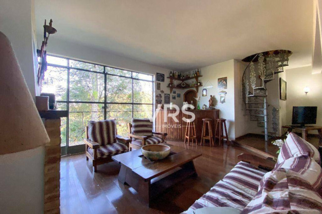 Imagem Casa com 4 Quartos à Venda, 228 m² em Quinta Da Barra - Teresópolis Imagem Casa com 4 Quartos à Venda, 228 m² em Quinta Da Barra - Teresópolis