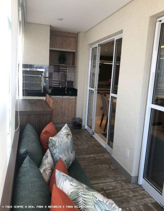 Imagem Apartamento com 3 Quartos à Venda, 89 m² em Jardim Das Nações - Taubaté