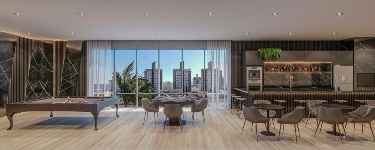 Imagem Apartamento com 2 Quartos à Venda, 64 m² em São Judas - Itajaí