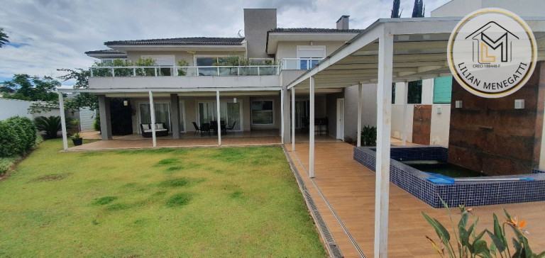 Imagem Imóvel com 6 Quartos à Venda, 510 m² em Vila Hortolândia - Jundiaí