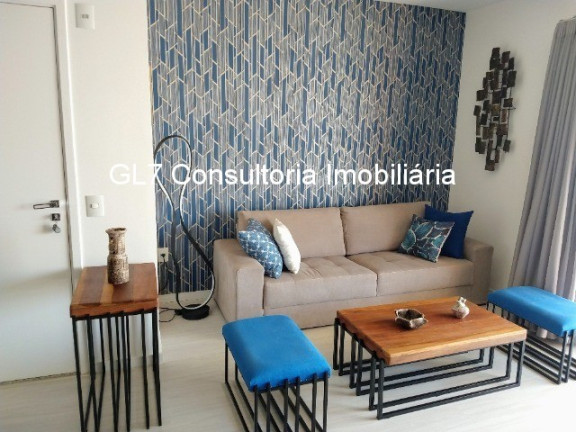 Imagem Apartamento com 2 Quartos à Venda, 104 m² em Vila Almeida - Indaiatuba