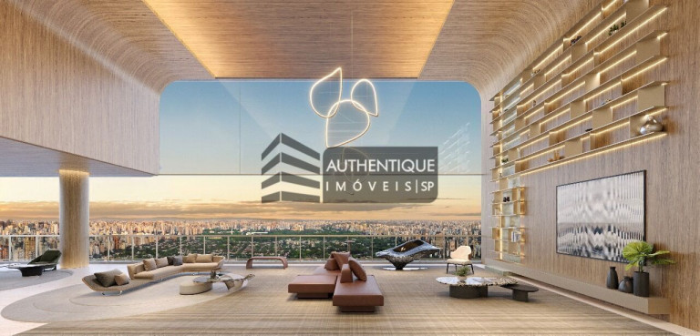 Imagem Apartamento com 4 Quartos à Venda, 565 m² em Pinheiros - São Paulo