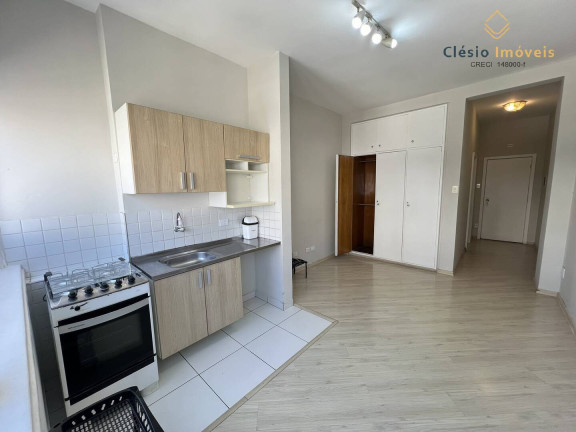 Imagem Apartamento com 1 Quarto à Venda, 35 m² em República - São Paulo