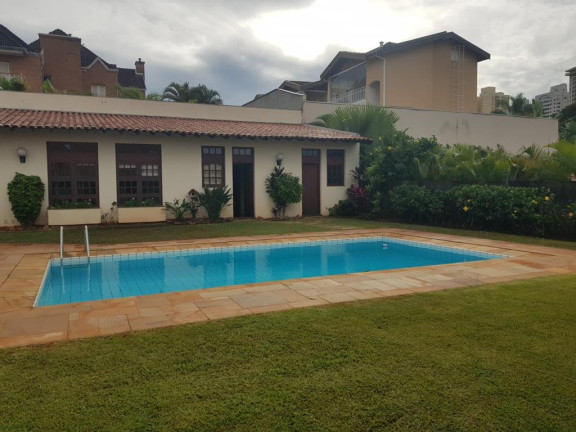 Sobrado com 4 Quartos à Venda, 500 m² em Chácara Primavera - Campinas
