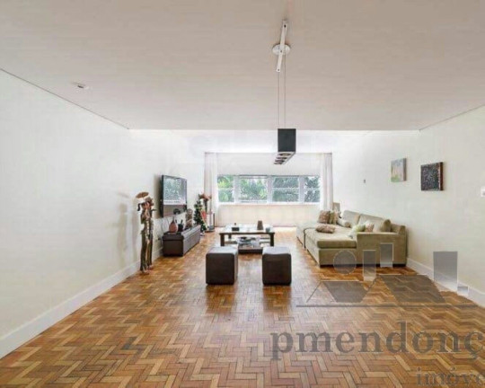 Apartamento com 3 Quartos à Venda, 156 m² em Higienópolis - São Paulo