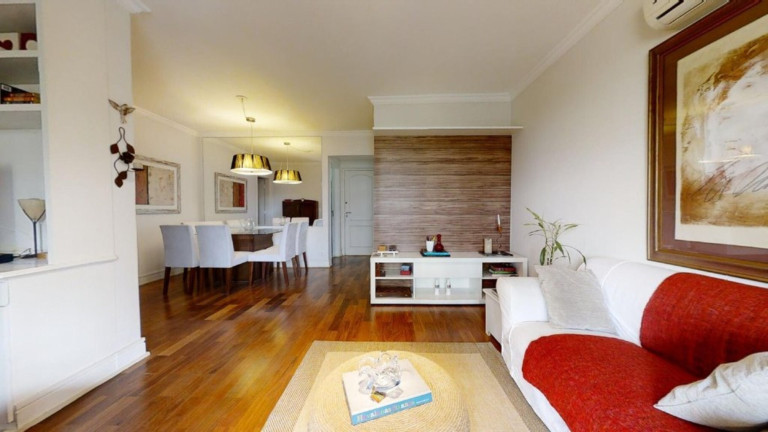 Imagem Apartamento com 2 Quartos à Venda, 82 m² em Morumbi - São Paulo