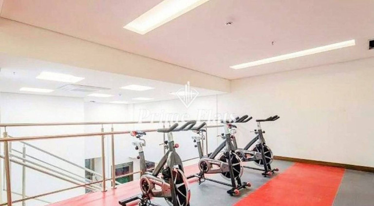 Imagem Apartamento com 1 Quarto à Venda, 40 m² em Brooklin Paulista - São Paulo Imagem Apartamento com 1 Quarto à Venda, 40 m² em Brooklin Paulista - São Paulo