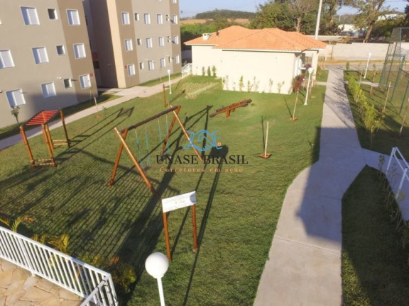 Imagem Apartamento com 2 Quartos à Venda, 40 m² em Jardim Magnólia - Sorocaba