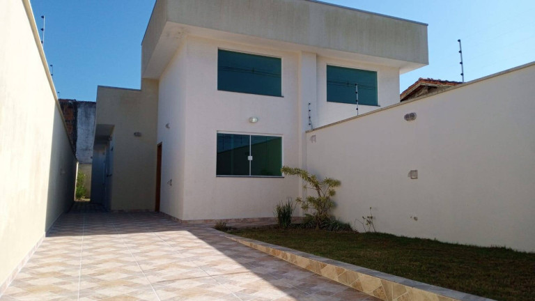 Casa com 2 Quartos à Venda, 180 m² em Parque Daville - Peruíbe