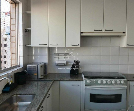 Imagem Apartamento com 3 Quartos à Venda, 106 m² em Serra - Belo Horizonte
