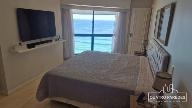 Imagem Apartamento com 4 Quartos à Venda, 310 m² em Barra Da Tijuca - Rio De Janeiro