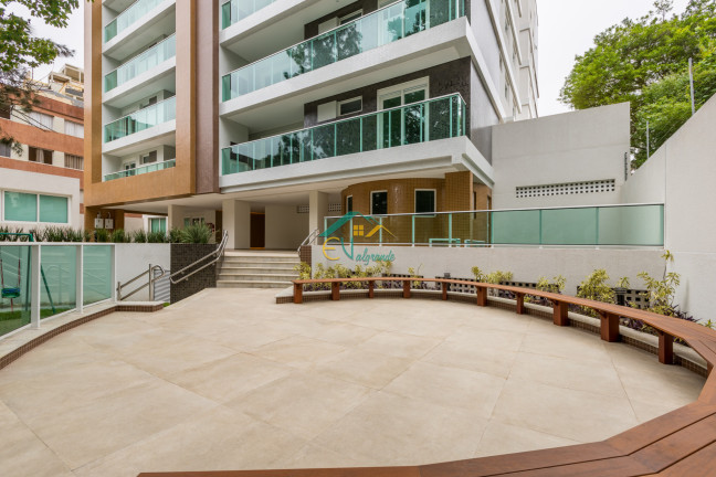 Imagem Apartamento com 3 Quartos à Venda, 160 m² em Cabral - Curitiba