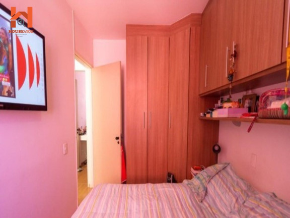 Imagem Apartamento com 2 Quartos à Venda, 49 m² em Jaguaré - São Paulo