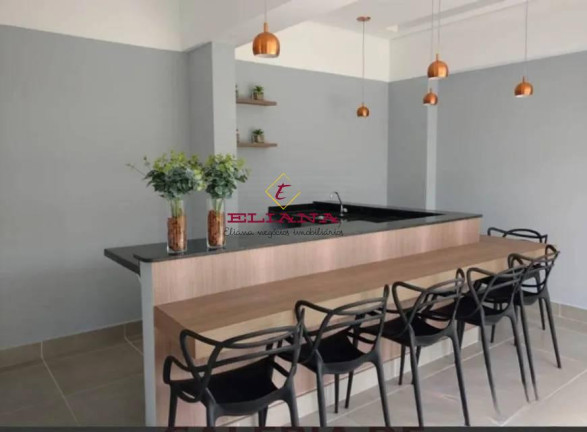 Imagem Apartamento com 2 Quartos à Venda, 56 m² em Vila Osasco - Osasco