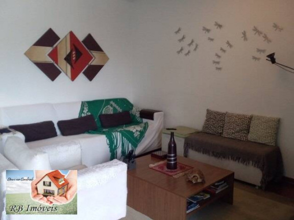 Imagem Apartamento com 3 Quartos à Venda, 150 m² em Vila Alzira - Santo André Imagem Apartamento com 3 Quartos à Venda, 150 m² em Vila Alzira - Santo André