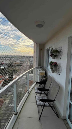 Imagem Apartamento com 3 Quartos à Venda, 80 m² em Vila Sfeir - Indaiatuba Imagem Apartamento com 3 Quartos à Venda, 80 m² em Vila Sfeir - Indaiatuba