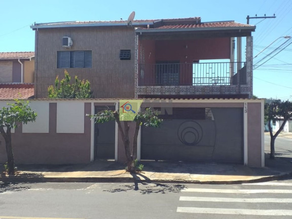 Sobrado com 3 Quartos à Venda, 145 m² em Jardim Santana - Hortolândia