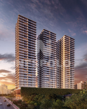 Apartamento à Venda, 93 m² em Praia Brava - Itajai