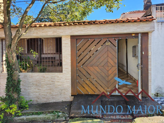 Imagem Casa com 4 Quartos à Venda, 168 m² em Jordanópolis - São Bernardo Do Campo Imagem Casa com 4 Quartos à Venda, 168 m² em Jordanópolis - São Bernardo Do Campo