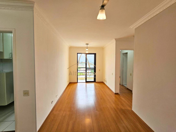 Apartamento com 2 Quartos à Venda, 58 m² em Industrial Anhangüera - Osasco