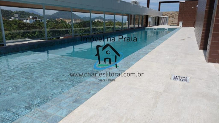Imagem Apartamento com 2 Quartos à Venda, 66 m² em Praia Das Toninhas - Ubatuba