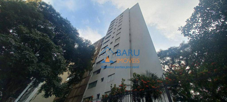 Apartamento com 1 Quarto à Venda, 50 m² em Higienópolis - São Paulo