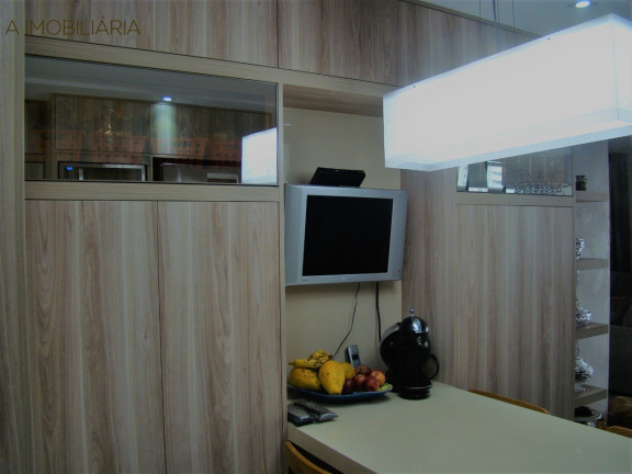 Imagem Imóvel com 3 Quartos à Venda, 128 m² em Centro - Santo André