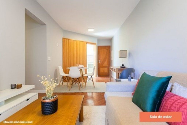 Imagem Apartamento com 3 Quartos à Venda, 75 m² em Vila Romana - São Paulo
