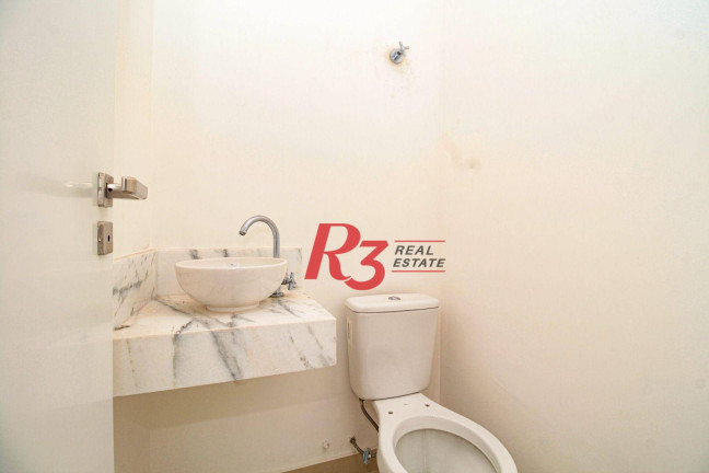 Imagem Apartamento com 2 Quartos à Venda, 74 m² em José Menino - Santos Imagem Apartamento com 2 Quartos à Venda, 74 m² em José Menino - Santos