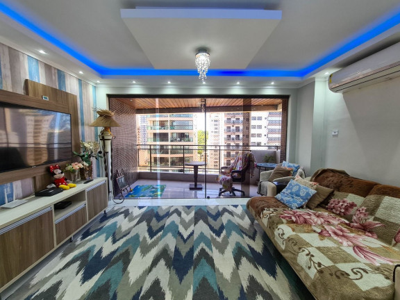 Imagem Apartamento com 3 Quartos à Venda, 110 m² em Jardim Astúrias - Guarujá Imagem Apartamento com 3 Quartos à Venda, 110 m² em Jardim Astúrias - Guarujá