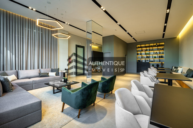 Imagem Apartamento com 2 Quartos à Venda, 62 m² em Campo Belo - São Paulo Imagem Apartamento com 2 Quartos à Venda, 62 m² em Campo Belo - São Paulo