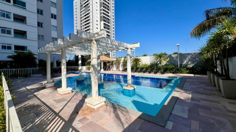 Imagem Apartamento com 3 Quartos à Venda, 70 m² em Tiradentes - Campo Grande