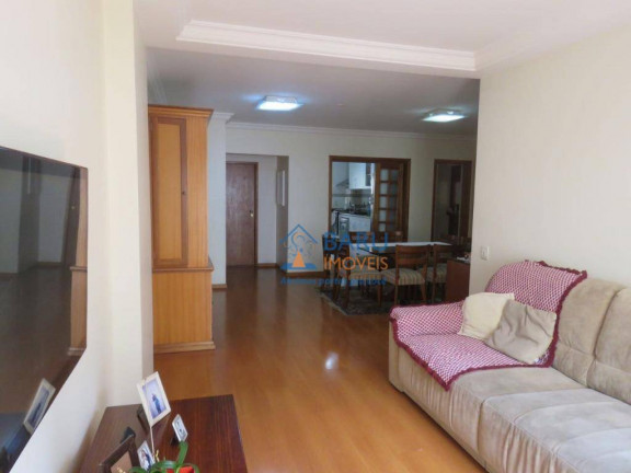 Apartamento com 3 Quartos à Venda, 113 m² em Perdizes - São Paulo