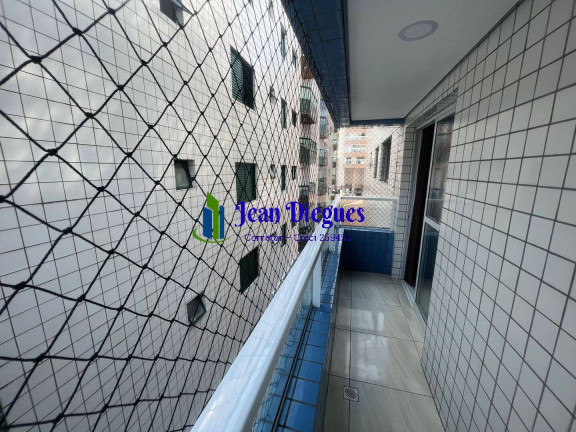 Imagem Apartamento com 1 Quarto à Venda, 45 m² em Campo Da Aviação - Praia Grande