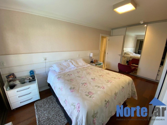 Imagem Apartamento com 3 Quartos à Venda, 137 m² em Vila São Vicente - São Paulo