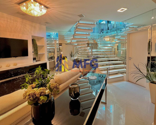 Imagem Apartamento com 4 Quartos à Venda, 477 m² em Centro - Balneário Camboriú